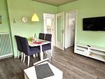 Ferienhaus Wattweg 10 Bungalow 06 - Top-Hundeurlaub