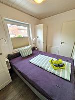 Ferienhaus Wattweg 10 Bungalow 06 - Top-Hundeurlaub