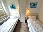 Ferienhaus Wattweg 10 Bungalow 06 - Top-Hundeurlaub