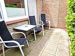Ferienhaus Wattweg 10 Bungalow 06 - Top-Hundeurlaub