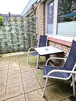 Ferienhaus Wattweg 10 Bungalow 06 - Top-Hundeurlaub