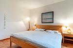 Schlafzimmer - Romantica EG - Top-Hundeurlaub