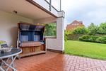 Terrasse - Romantica EG - Top-Hundeurlaub