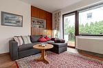 Wohnzimmer - Romantica EG - Top-Hundeurlaub