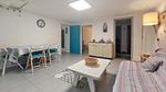 living-room - Ferienwohnung für 4 Personen (65 m²) in Saint-Georges-de-Didonne - Top-Hundeurlaub