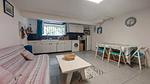 living-room - Ferienwohnung für 4 Personen (65 m²) in Saint-Georges-de-Didonne - Top-Hundeurlaub