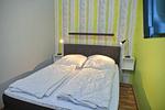 Schlafzimmer - App. 29 inkl. WLAN - Top-Hundeurlaub