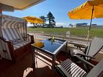 Balkon - App. 19 WLAN inkl. - Top-Hundeurlaub