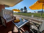 Balkon - App. 19 WLAN inkl. - Top-Hundeurlaub