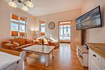 Hauptansicht - Ferienwohnung Holtz 1 mit Grillplatz im Garten und Liegewiese - Hunde sind willkommen. - Top-Hundeurlaub