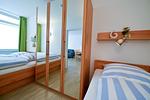 Schlafzimmer - 1302 - Top-Hundeurlaub
