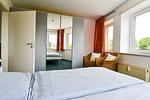 Schlafzimmer - NA34 - Top-Hundeurlaub