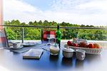 Balkon - NA34 - Top-Hundeurlaub