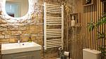 bathroom - Ferienhaus für 2 Personen (45 m²) in Escames - Top-Hundeurlaub
