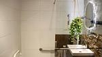 bathroom - Ferienhaus für 2 Personen (45 m²) in Escames - Top-Hundeurlaub