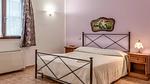 bed - Ferienwohnung für 6 Personen (70 m²) in Roccastrada - Top-Hundeurlaub