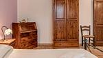bed - Ferienwohnung für 6 Personen (70 m²) in Roccastrada - Top-Hundeurlaub