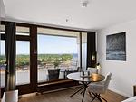 Wohnzimmer - Objekt-Nr. 8 - Strand - Trelleborgallee - Top-Hundeurlaub