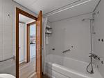 Badezimmer - Objekt-Nr. 8 - Strand - Trelleborgallee - Top-Hundeurlaub