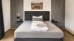 Schlafzimmer - Ferienhaus für 20 Personen (300 m²) in Stuhlfelden - Top-Hundeurlaub