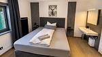 Schlafzimmer - Ferienhaus für 20 Personen (300 m²) in Stuhlfelden - Top-Hundeurlaub