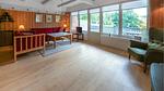 living-room - Ferienhaus für 6 Personen (72 m²) in Ørsted - Top-Hundeurlaub