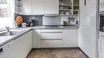 kitchen - Ferienhaus für 6 Personen (72 m²) in Ørsted - Top-Hundeurlaub