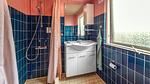 bathroom - Ferienhaus für 6 Personen (72 m²) in Ørsted - Top-Hundeurlaub