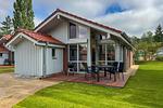Haus Sperber 4 W2 mit Innensauna und Kamin - Top-Hundeurlaub