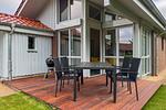 Haus Sperber 4 W2 mit Innensauna und Kamin - Top-Hundeurlaub