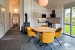 Haus Sperber 4 W2 mit Innensauna und Kamin - Top-Hundeurlaub