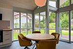 Haus Sperber 4 W2 mit Innensauna und Kamin - Top-Hundeurlaub