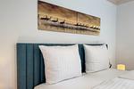 Haus Sperber 4 W1 mit Garten und Parkplatz - Top-Hundeurlaub