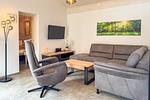 Haus Sperber 4 W1 mit Garten und Parkplatz - Top-Hundeurlaub