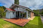Haus Sperber 4 W1 mit Garten und Parkplatz - Top-Hundeurlaub