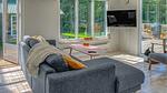 living-room - Ferienhaus für 6 Personen (83 m²) in Odder - Top-Hundeurlaub