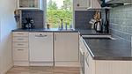 kitchen - Ferienhaus für 6 Personen (83 m²) in Odder - Top-Hundeurlaub