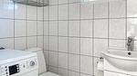 bathroom - Ferienhaus für 6 Personen (83 m²) in Odder - Top-Hundeurlaub