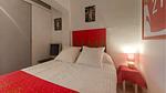 bed - Ferienwohnung für 4 Personen (37 m²) in Royan - Top-Hundeurlaub