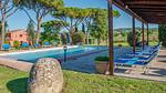 pool - Ferienwohnung für 6 Personen (70 m²) in Roccastrada - Top-Hundeurlaub