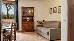 living-room - Ferienwohnung für 6 Personen (70 m²) in Roccastrada - Top-Hundeurlaub