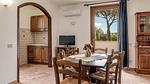 living-room - Ferienwohnung für 6 Personen (70 m²) in Roccastrada - Top-Hundeurlaub