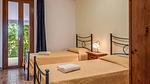 bed - Ferienwohnung für 6 Personen (70 m²) in Roccastrada - Top-Hundeurlaub