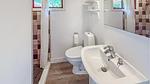 bathroom - Ferienhaus für 6 Personen (84 m²) in Haderslev - Top-Hundeurlaub