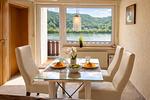 Ferienwohnung direkt am Rhein – Wasserblick & hundefreundlich, nahe Loreley - Top-Hundeurlaub