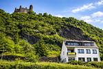 Ferienwohnung direkt am Rhein – Wasserblick & hundefreundlich, nahe Loreley - Top-Hundeurlaub