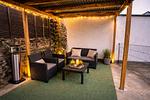 Ferienwohnung direkt am Rhein – Wasserblick & hundefreundlich, nahe Loreley - Top-Hundeurlaub