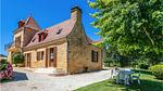 exterior - Ferienwohnung für 3 Personen (45 m²) in Saint-Crépin-et-Carlucet - Top-Hundeurlaub