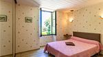 bedroom - Ferienwohnung für 3 Personen (45 m²) in Saint-Crépin-et-Carlucet - Top-Hundeurlaub