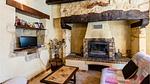 living-room - Ferienwohnung für 3 Personen (45 m²) in Saint-Crépin-et-Carlucet - Top-Hundeurlaub